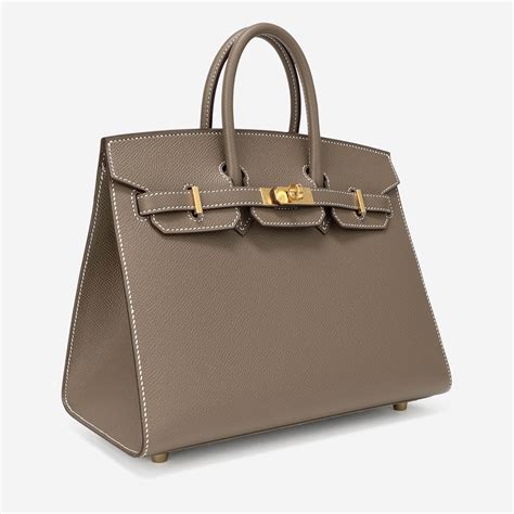 hermes birkins sellier